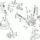 DVX250 Головка цилиндров
