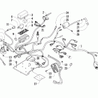 500 Auto Revised Жгут проводов