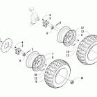 Prowler Колеса и покрышки