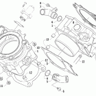 Thundercat Блок цилиндров