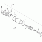 700 TRV Стартер