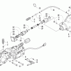 650 H1 Вал привода