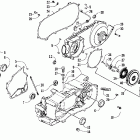 250 Utility Блок цилиндров