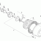 500 manual Ручной стартер