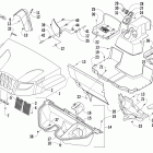 Prowler XT Передняя панель кузова