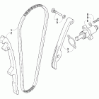 400 500 FIS Manual Цепь ГРМ