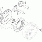 Prowler Бендикс стартера