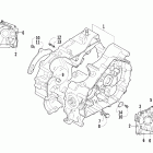 400 Manual Блок цилиндров