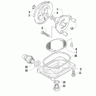 366 Масляный насос