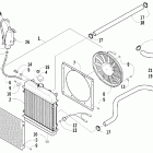 700 TRV Охлаждение
