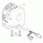 366 Рулевые переключатели