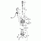 DVX 50 Карбюратор
