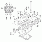 DVX 400 Головка цилиндров