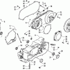 DVX250 Блок цилиндров