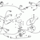 Prowler Жгут проводов