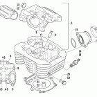 366 Головка цилиндров