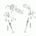 Thundercat Распредвал и клапана