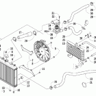 Thundercat Охлаждение