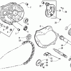 DVX 90 Revised Трансмиссия