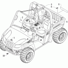 Prowler XT Наклейки