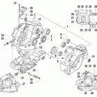 Thundercat Блок цилиндров