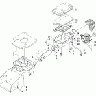 500 Auto Воздухозаборник