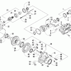 Thundercat Передний редуктор