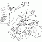 700 EFI Revised Жгут проводов