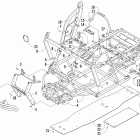 Prowler XT Рама ,бампера и защита