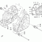 700 TRV Блок цилиндров
