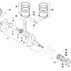 366 Коленчатый вал