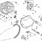 DVX 50 Трансмиссия