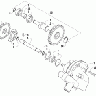 Thundercat Водяной насос