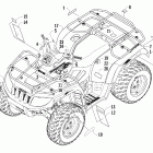 Thundercat Body panels and decals
