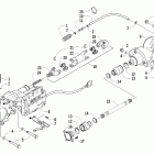 700 TRV Вал привода