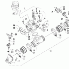 Thundercat Дроссельная заслонка