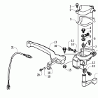 DVX 50 Блок управления дроссельной заслонки