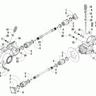Prowler XTX Вал привода