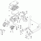 Prowler XT Воздухозаборник