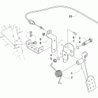 Prowler XT Accelerator assembly