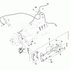 400 auto Гидравлический тормозной механизм