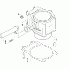 Prowler Блок цилиндров