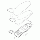 DVX 400 Сидение