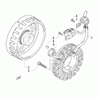 700 TRV Магнето