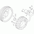 700 H1 EFI Магнето
