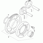 500 manual Бендикс стартера