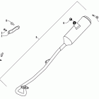 DVX 50 Глушитель