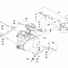 Prowler XT Двигатель и глушитель
