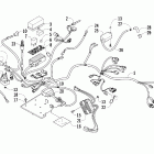 400 Manual Жгут проводов