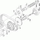 375 Transmission  assembly